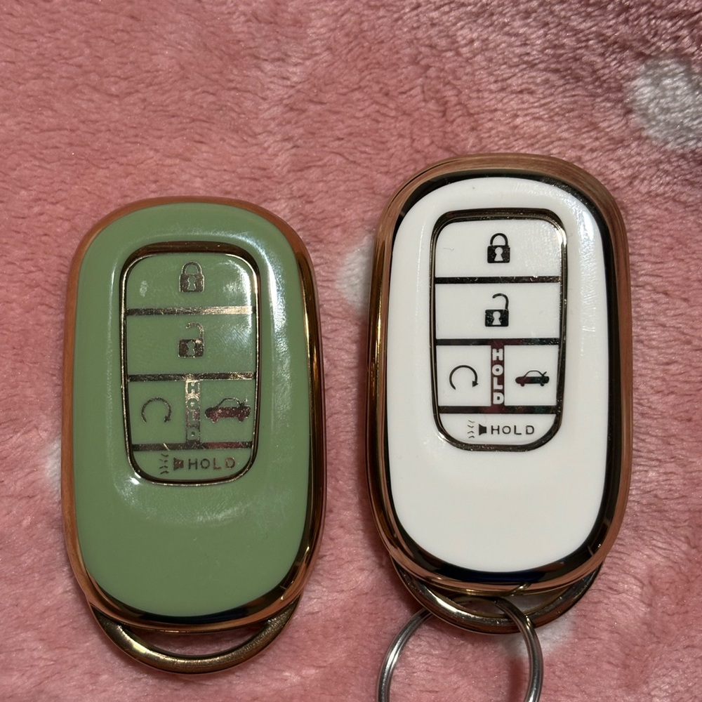 2022-2025 Honda Accord Key Fob Covers